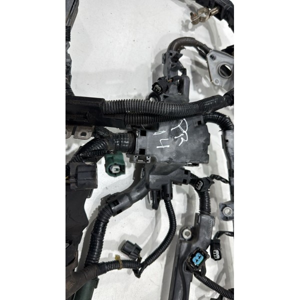 Chicote Motor Bico Injetor Crv Exl 4wd 2.0 16v 2013/16 Usado