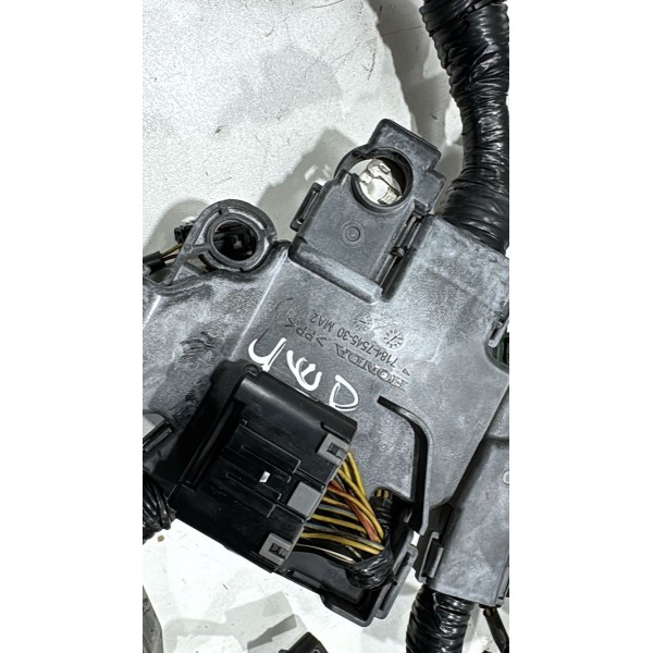 Chicote Motor Bico Injetor Crv Exl 4wd 2.0 16v 2013/16 Usado