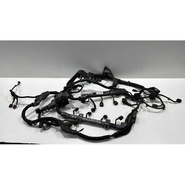 Chicote Motor Bico Injetor Crv Exl 4wd 2.0 16v 2013/16 Usado