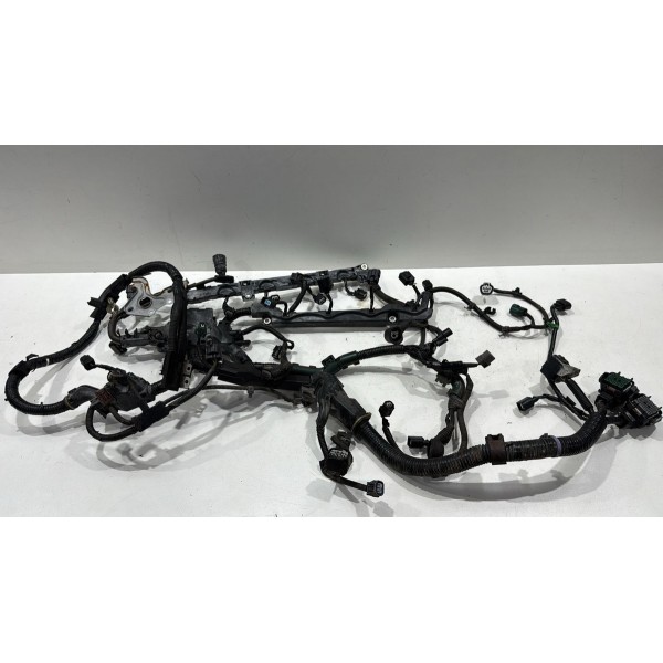 Chicote Motor Bico Injetor Crv Exl 4wd 2.0 16v 2013/16 Usado