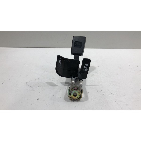 Engate Cinto De Segurança Traseiro Audi A4 1995/1998 Orig