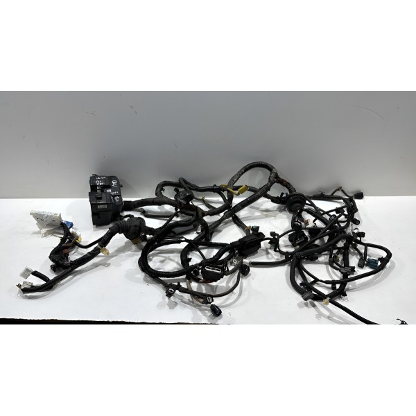 Caixa Fusívels Com Chicote Honda Crv 2013 4x4 T0aa011