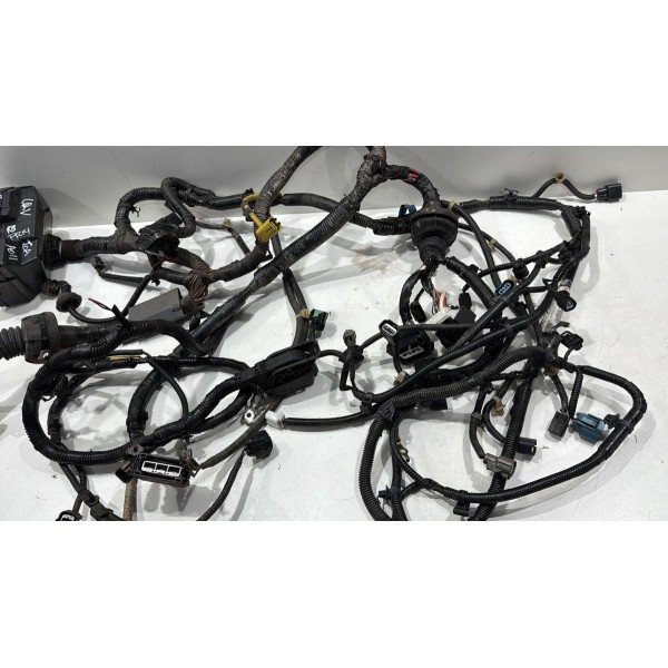 Caixa Fusívels Com Chicote Honda Crv 2013 4x4 T0aa011