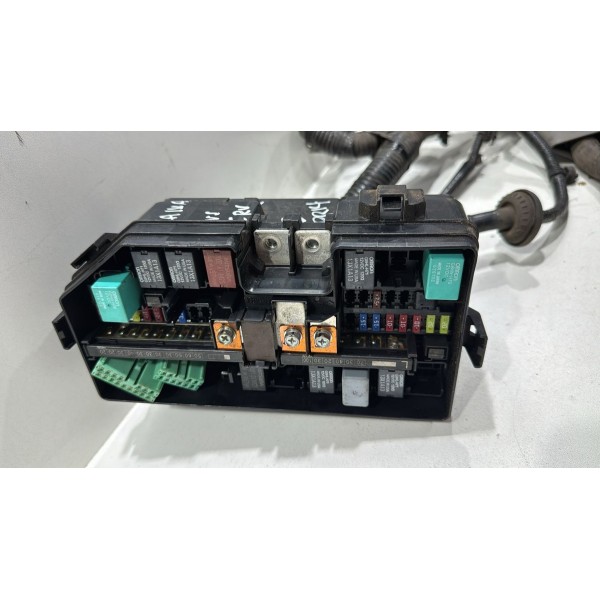 Caixa Fusívels Com Chicote Honda Crv 2013 4x4 T0aa011