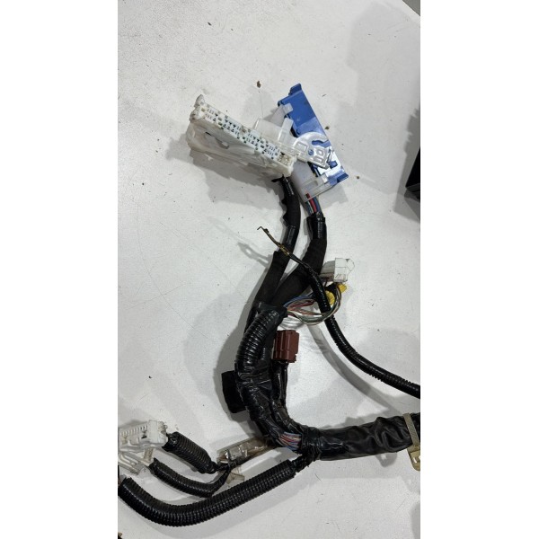 Caixa Fusívels Com Chicote Honda Crv 2013 4x4 T0aa011