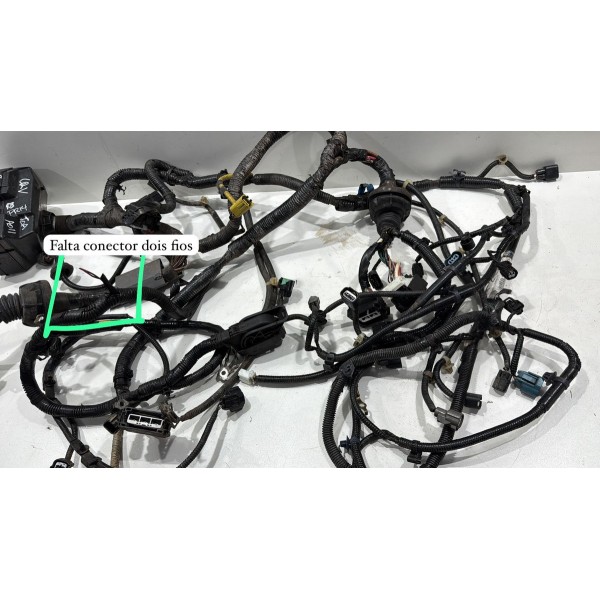 Caixa Fusívels Com Chicote Honda Crv 2013 4x4 T0aa011