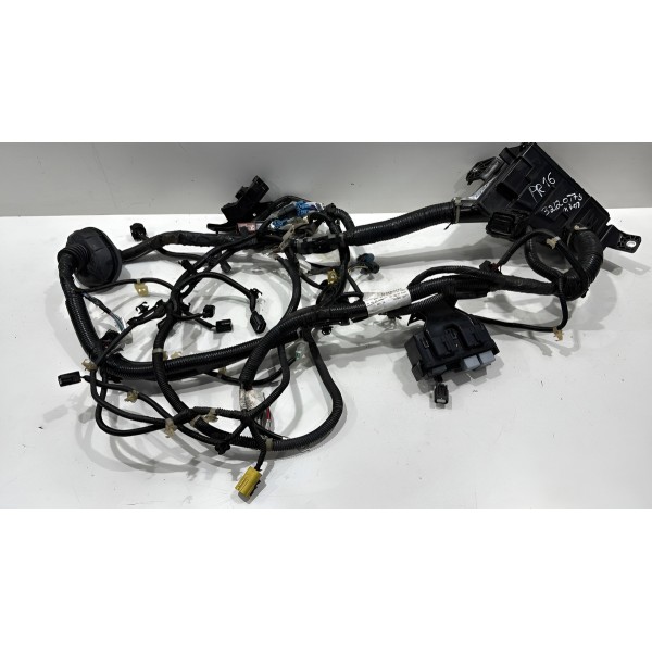 Chicote Frontal Caixa Fusivel Honda Hrv 2018 2019 32120t7s