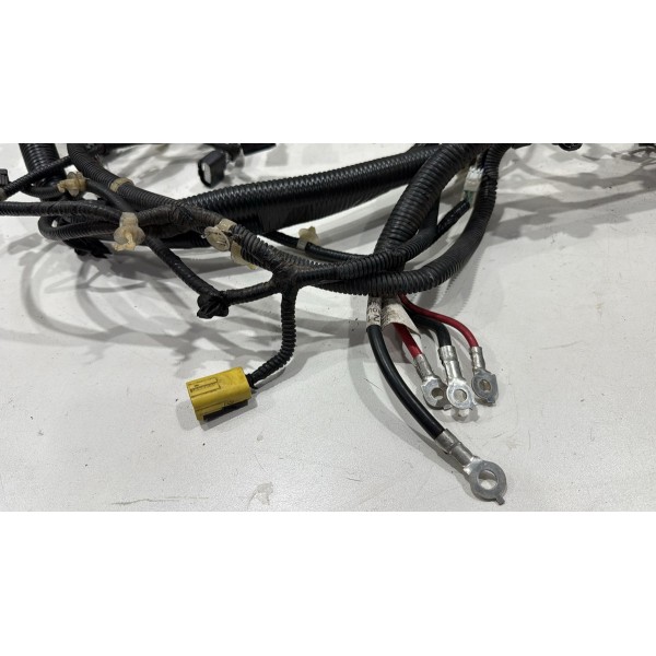 Chicote Frontal Caixa Fusivel Honda Hrv 2018 2019 32120t7s