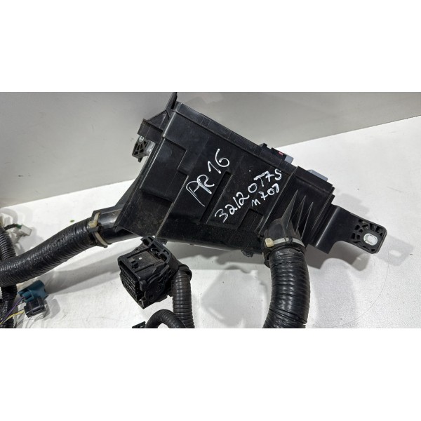 Chicote Frontal Caixa Fusivel Honda Hrv 2018 2019 32120t7s