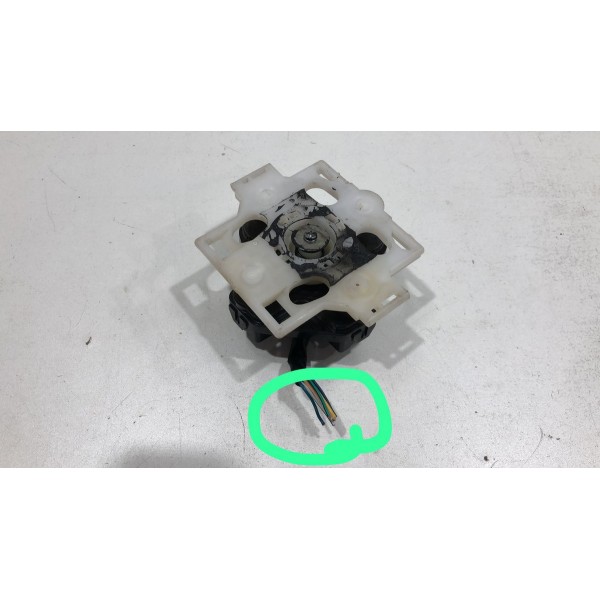 Motor Retrovisor Direito Hr-v Hrv 2017 A 2020 Original Preto