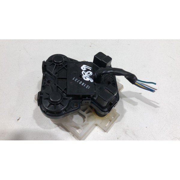 Motor Retrovisor Direito Hr-v Hrv 2017 A 2020 Original Preto