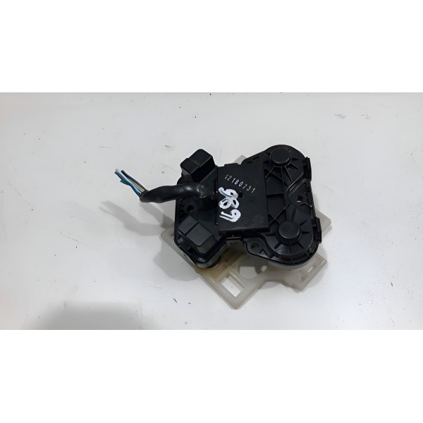 Motor Retrovisor Direito Hr-v Hrv 2017 A 2020 Original Preto