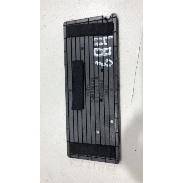 Carpete Console Central Audi A4 1995 Á 1999 8d0863301