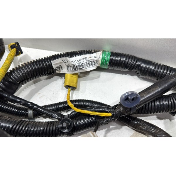 Chicote Interno Traseiro Honda Crv 2013 2012 77961-t0a