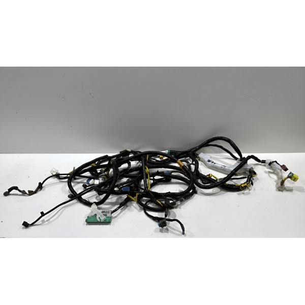 Chicote Interno Traseiro Honda Crv 2013 2012 77961-t0a