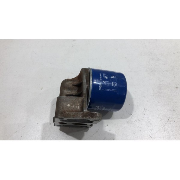 Cavalet Suporte Filtro Óleo Ix35 Sportage 2011 2012 Gasolina