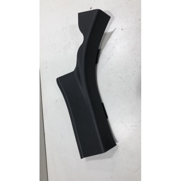 Soleira Interna Traseira Esquerda Honda Hrv  Hr-v 2017/2020 Preto