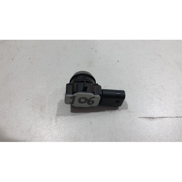 Sensor Estacionamento Traseiro Commander 2023 2024 2025 Preto