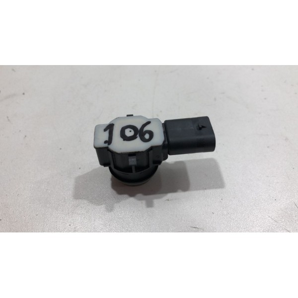 Sensor Estacionamento Traseiro Commander 2023 2024 2025 Preto