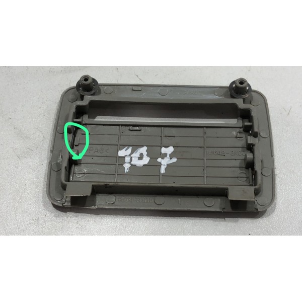 Acabamento Cinto De Segurança Hyundai Azera 2009/2011