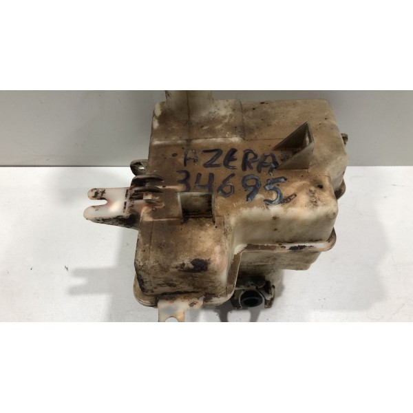 Reservatório Água Para-brisa Hyundai Azera 2008 Á 2011 Branco