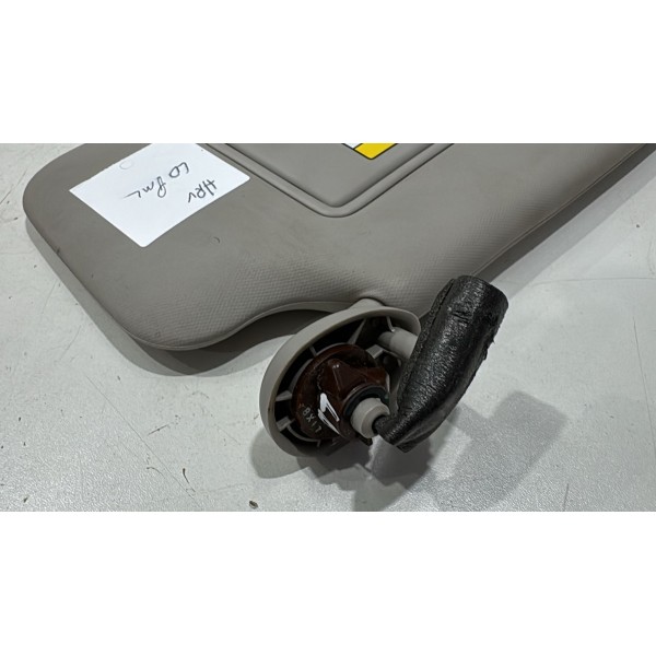 Quebra Sol Lado Direito Com Espelho Honda Hrv 2016-2021