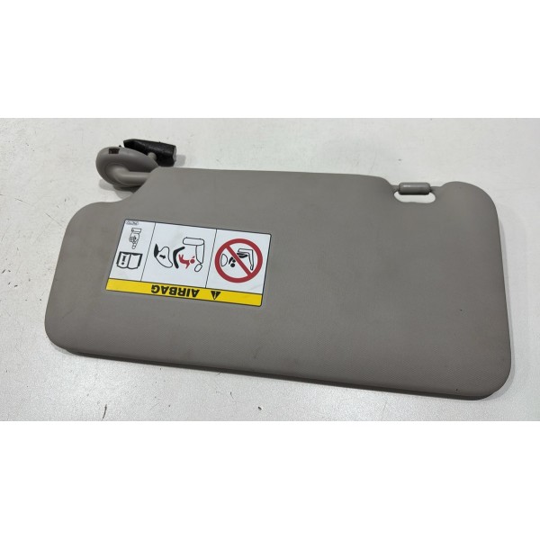 Quebra Sol Lado Direito Com Espelho Honda Hrv 2016-2021