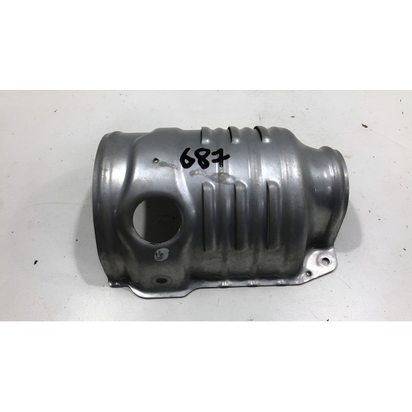 Protetor Calor Catalizador Honda Hrv Hr-v 2017 Á 2019