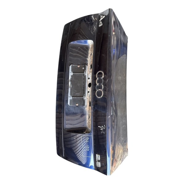 Tampa Traseira Audi A4 1.8 Sedan 1995-1998 Azul