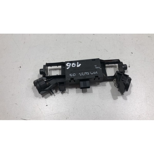 Sensor De Movimento Interno Audi A4 1996/00 Esquerdo Preto