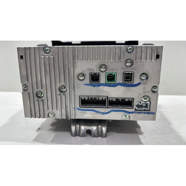 Multimídia Honda Hrv 2020 2019 Original