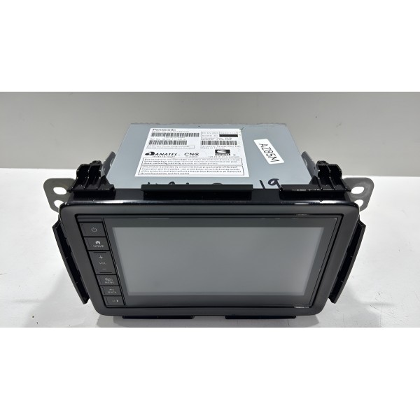 Multimídia Honda Hrv 2020 2019 Original