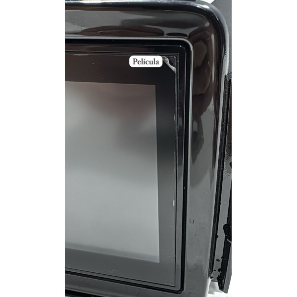 Multimídia Honda Hrv 2020 2019 Original