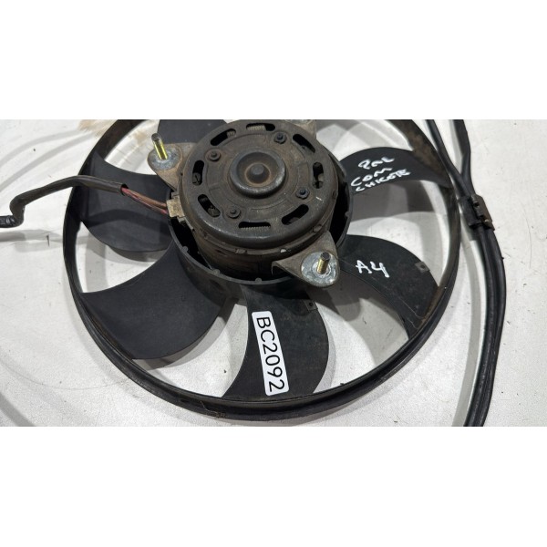 Motor Ventoinha Menor Audi A4 1995 Á 2020 Original