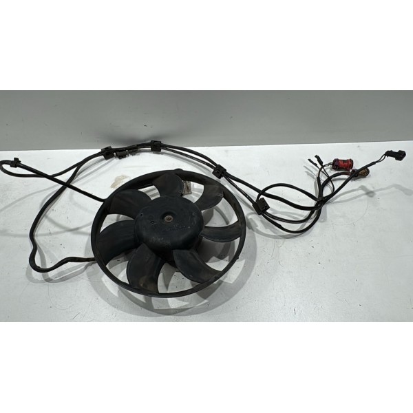 Motor Ventoinha Menor Audi A4 1995 Á 2020 Original