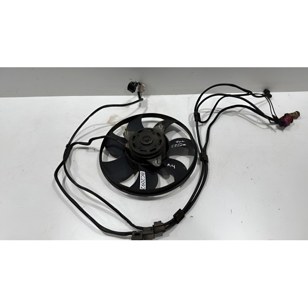 Motor Ventoinha Menor Audi A4 1995 Á 2020 Original