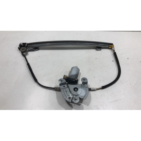Máquina Vidro Elétrico Dianteiro Esquerdo Clio 2006 Á 2012
