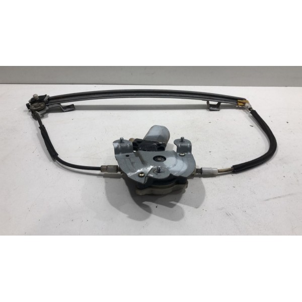 Máquina Vidro Elétrico Dianteiro Esquerdo Clio 2006 Á 2012