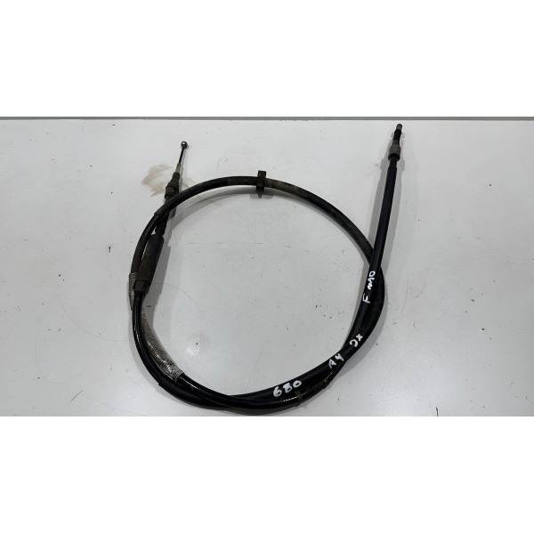 Cabo Freio Mão Audi A4 1995 Á 1998 Original