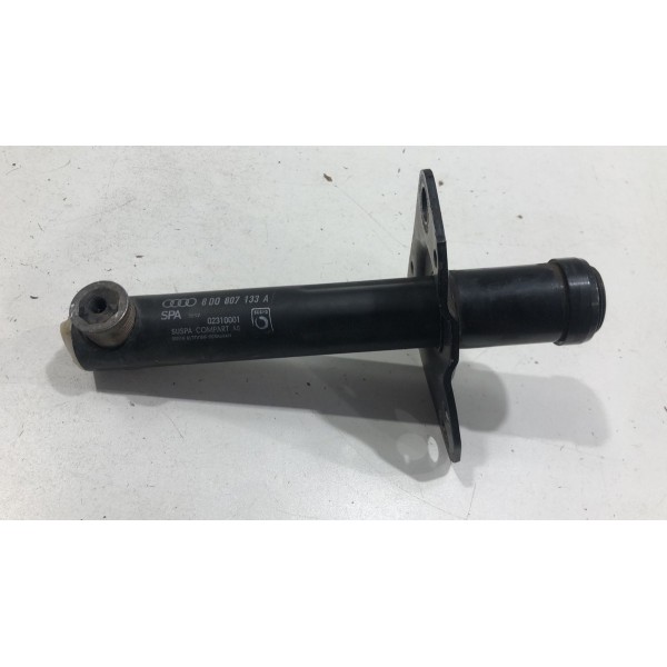 Suporte Alma Do Parachoque Dianteiro Esquerd Audi A4 95 Á 99