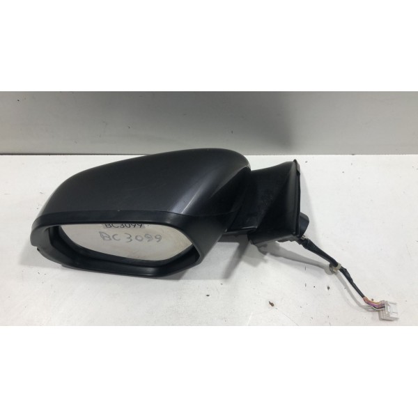 Retrovisor Esquerdo Elétrico Honda Hrv 2017/2020 7 Fios