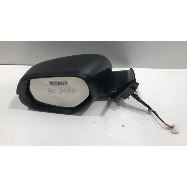 Retrovisor Esquerdo Elétrico Honda Hrv 2017/2020 7 Fios