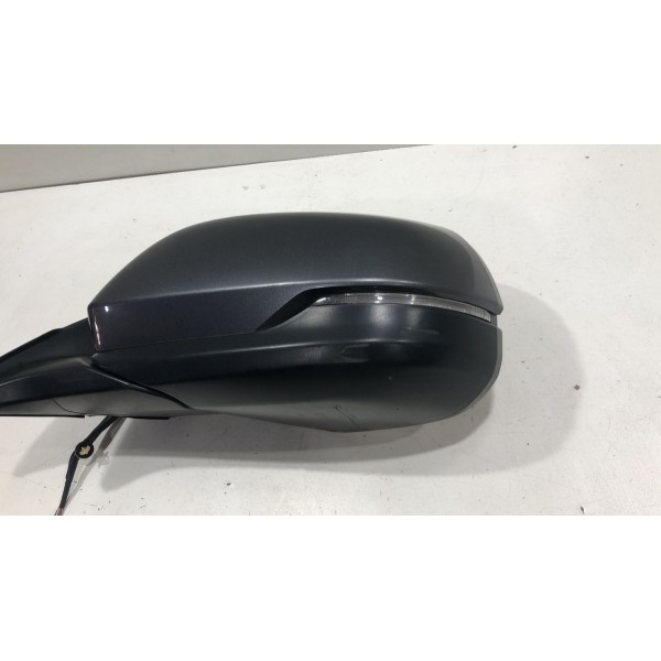Retrovisor Esquerdo Elétrico Honda Hrv 2017/2020 7 Fios