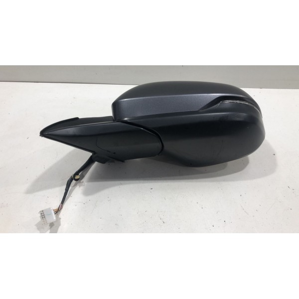 Retrovisor Esquerdo Elétrico Honda Hrv 2017/2020 7 Fios