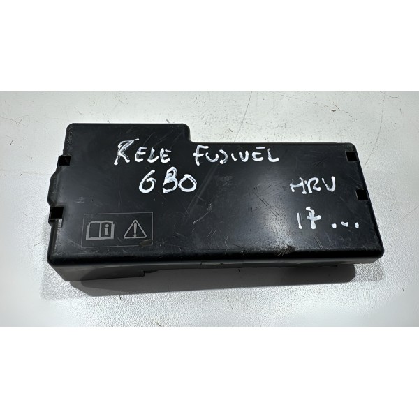 Tampa Caixa Relé Fusível Honda Hrv 2017 2018 2019