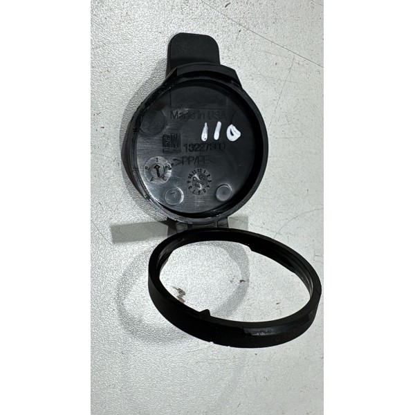 Tampa Limpador Parabrisa Chevrolet Onix Prisma 13227300 Preto