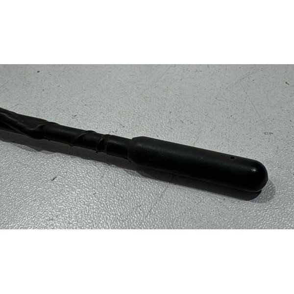 Haste Antena Teto Onix Plus 2020 2021 2022 2023 Preto