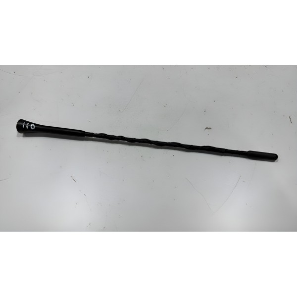 Haste Antena Teto Onix Plus 2020 2021 2022 2023 Preto