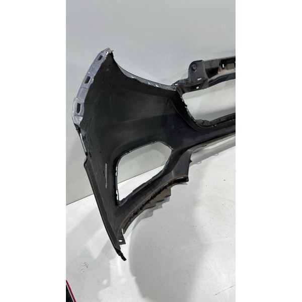 Parachoque Dianteiro Honda Hrv 2019 2020 2021 Usado Preto