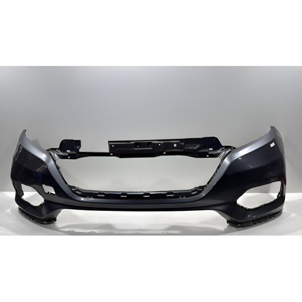 Parachoque Dianteiro Honda Hrv 2019 2020 2021 Usado Preto